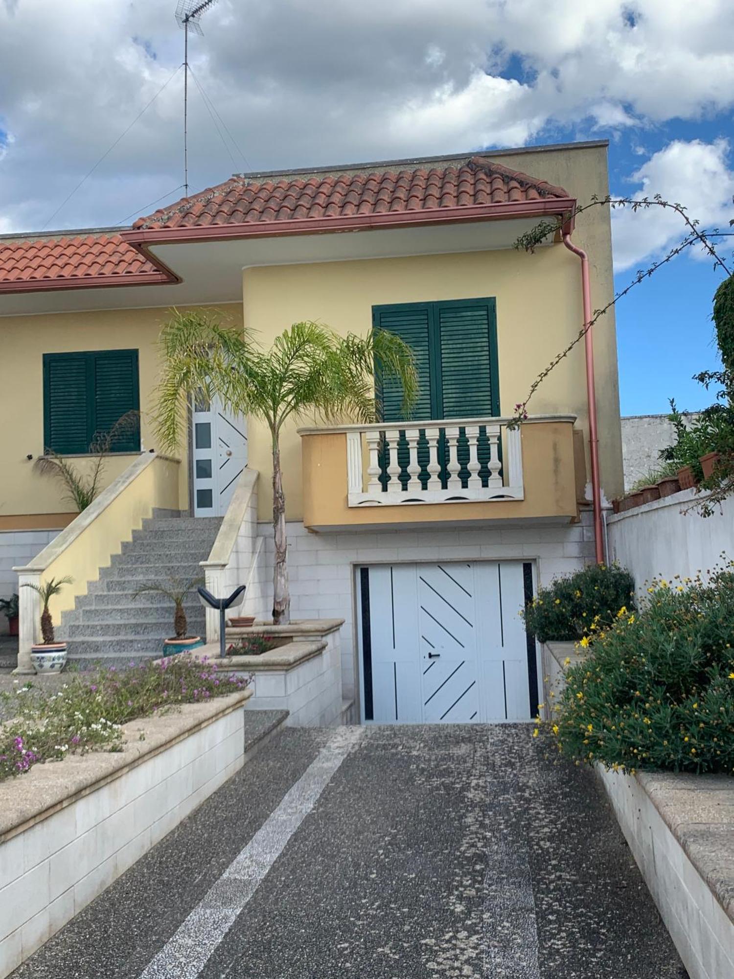 Relax House Apartment Giurdignano Exterior photo